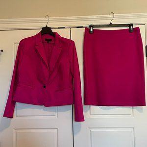 Worthington Fuchsia Blazer, size L